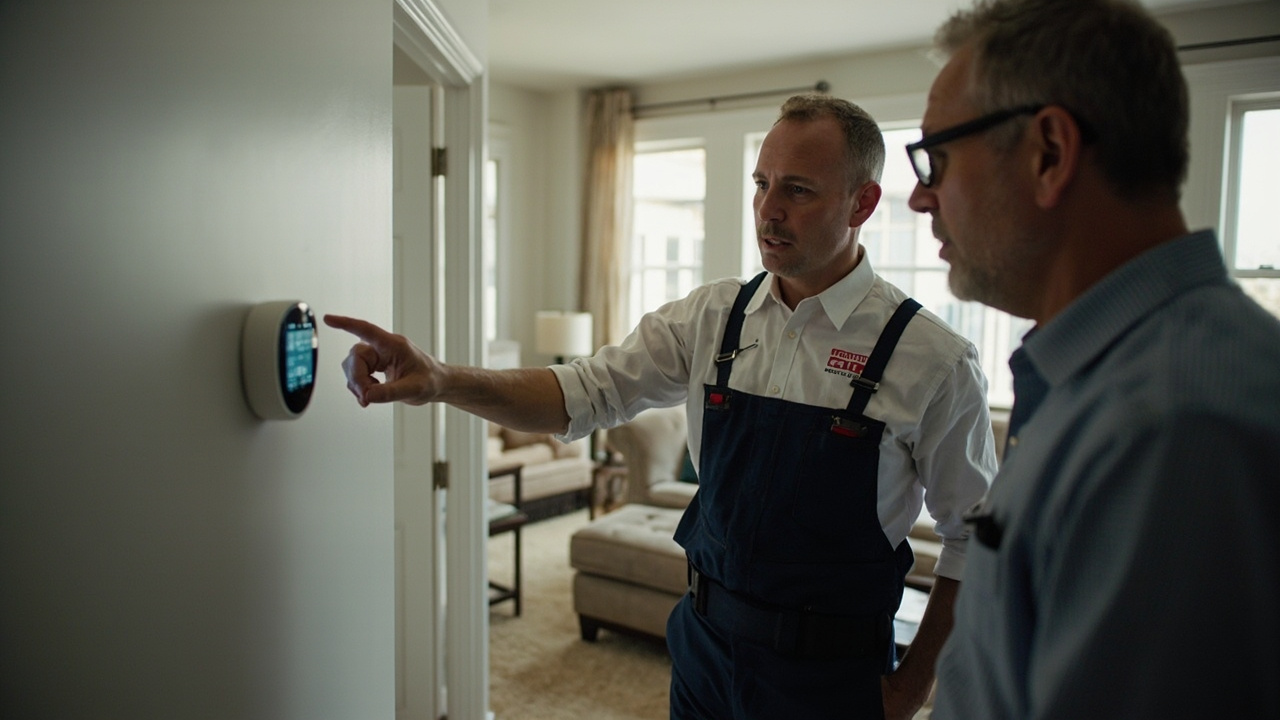 Short Cycling in Boston – Expert Diagnosis and Permanent Repair for AC and Furnace Systems