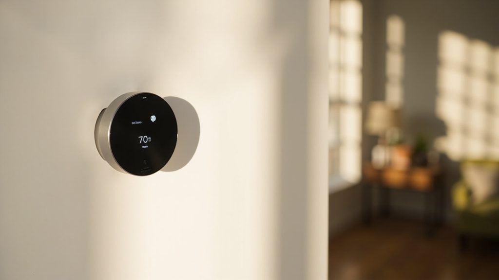 Smart Thermostat Benefits in Boston MA