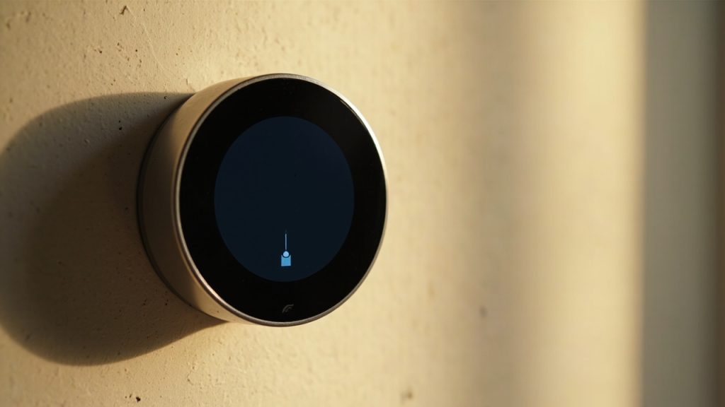 Thermostat Blank Screen in Boston MA