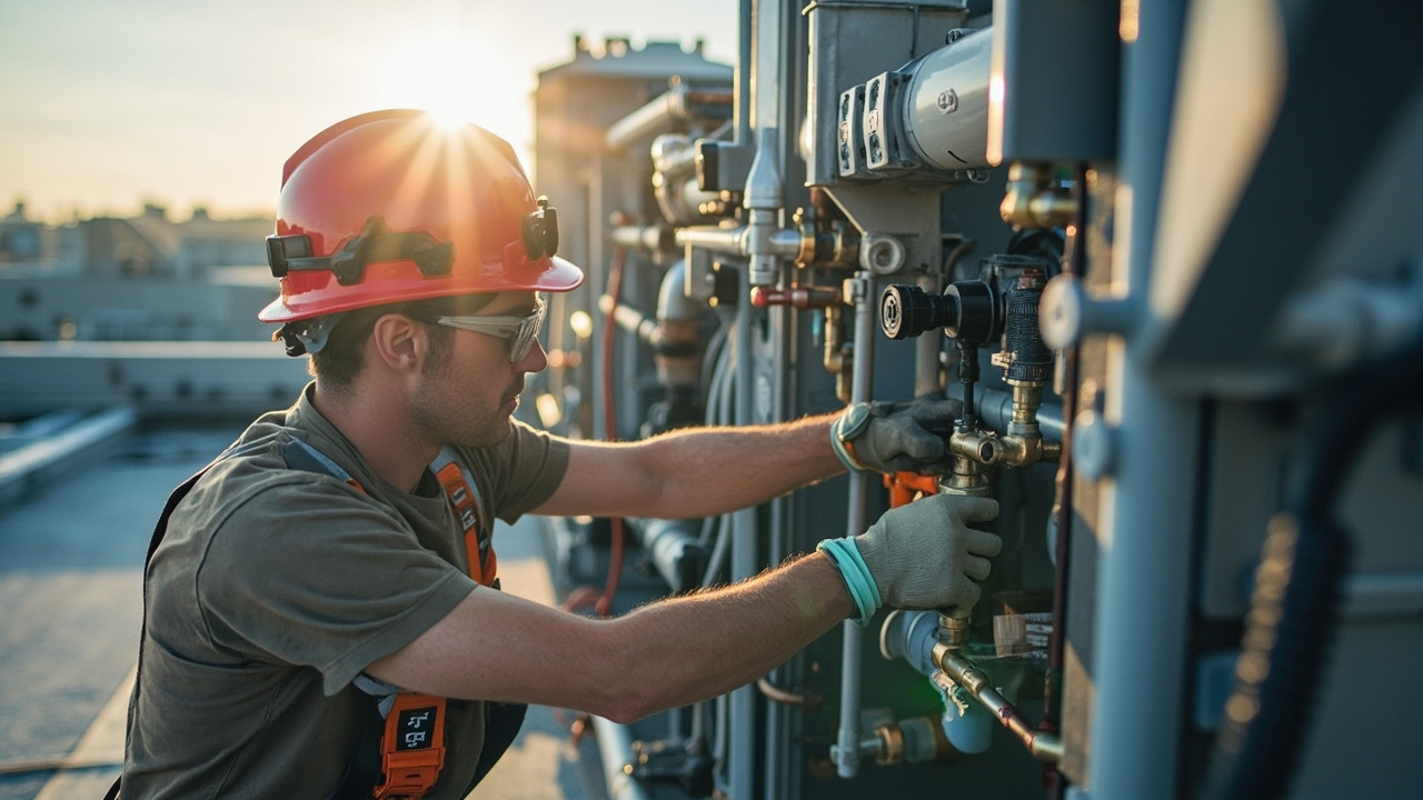 Why Boston Commercial Buildings Are Moving to Variable Refrigerant Flow Systems