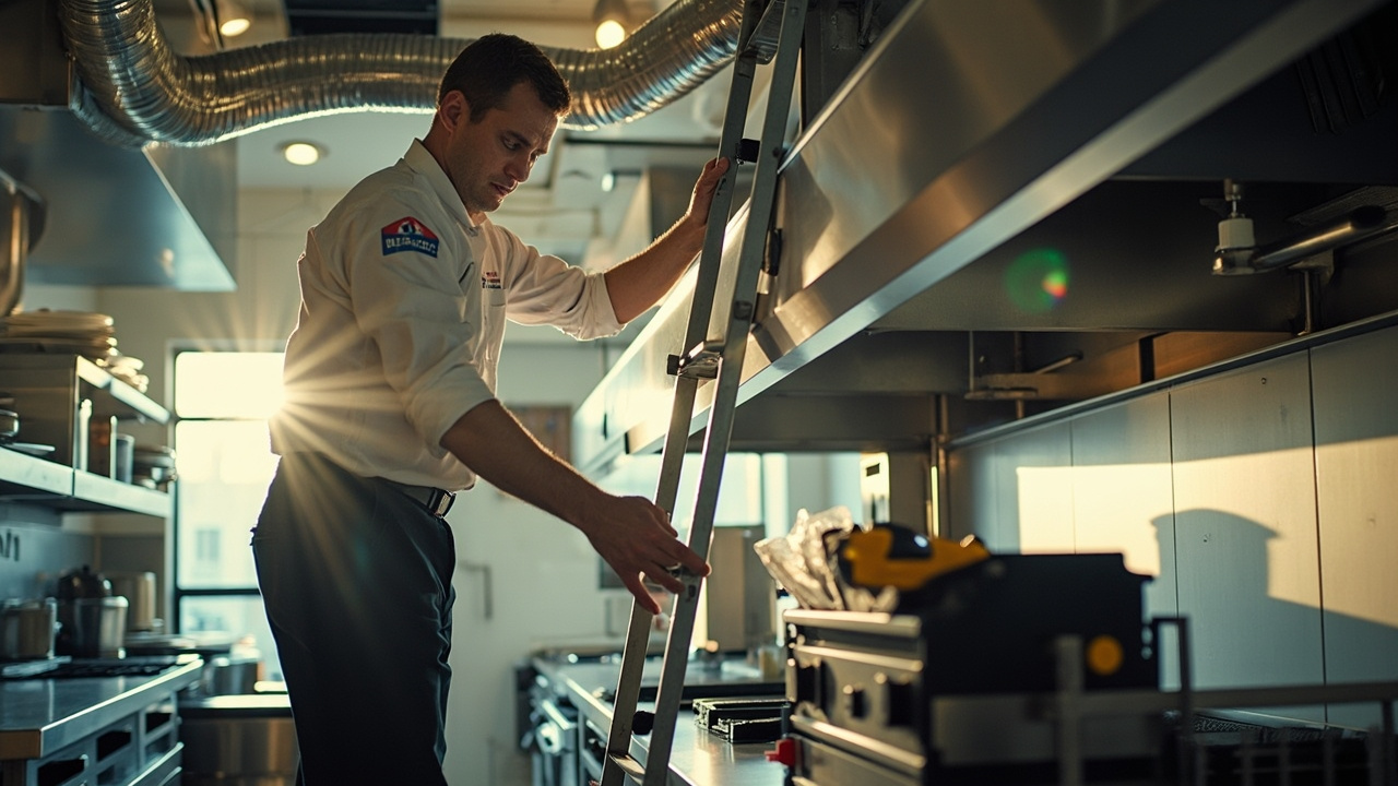 How We Engineer Commercial Ventilation Systems for Maximum Uptime and Compliance