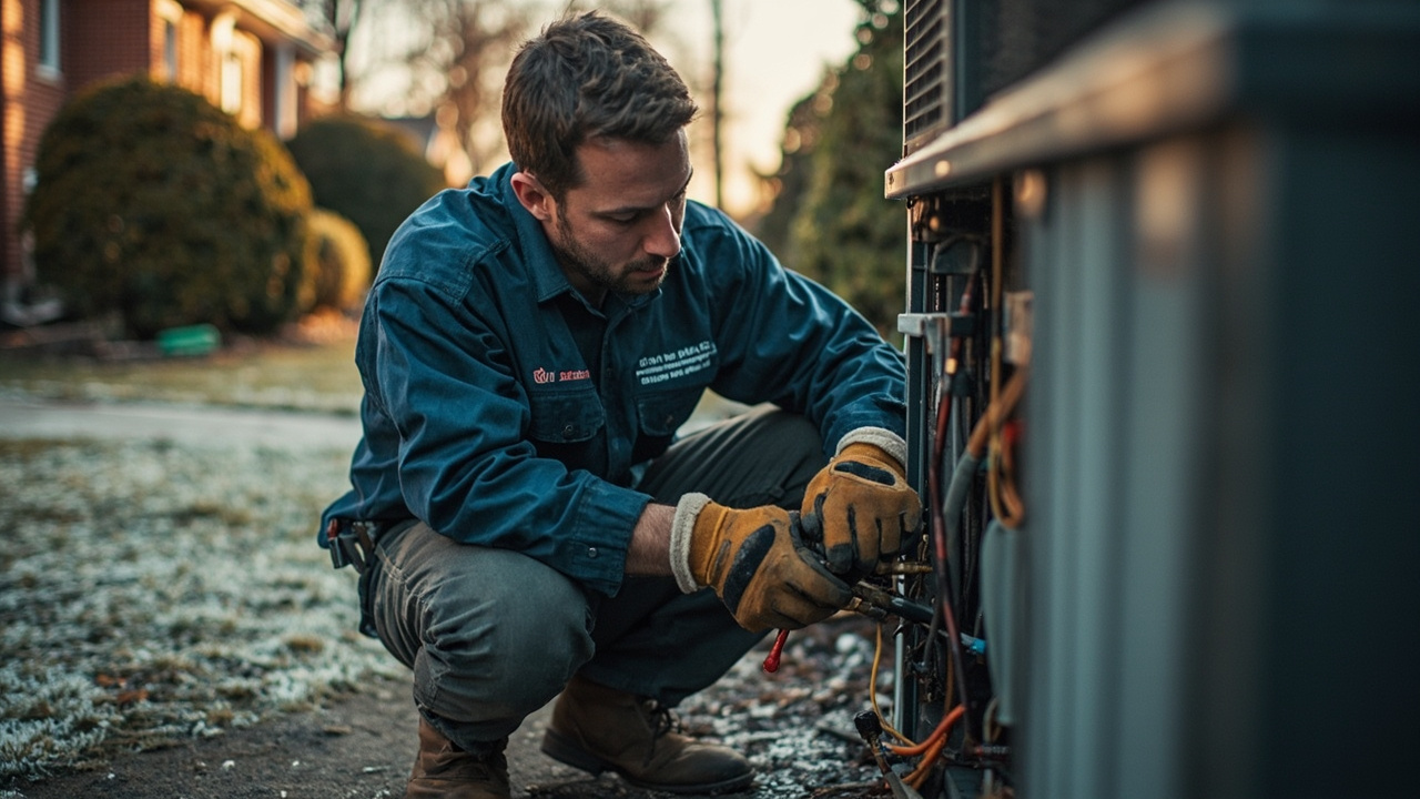 The Technical Process Behind Proper System Winterization