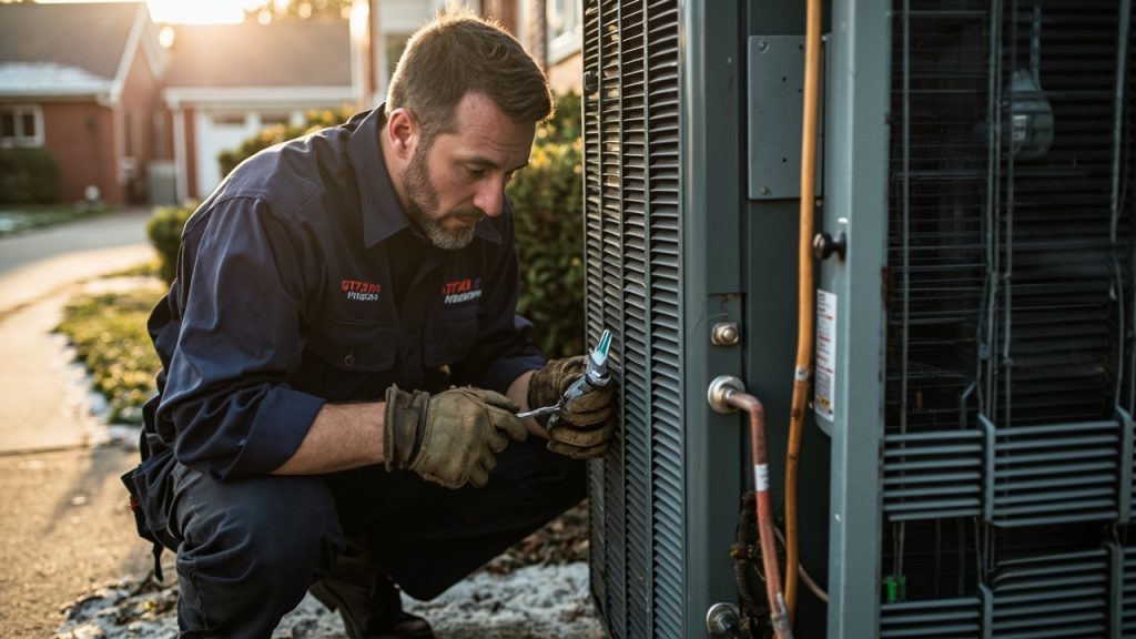 Winterizing Your HVAC System in Boston MA