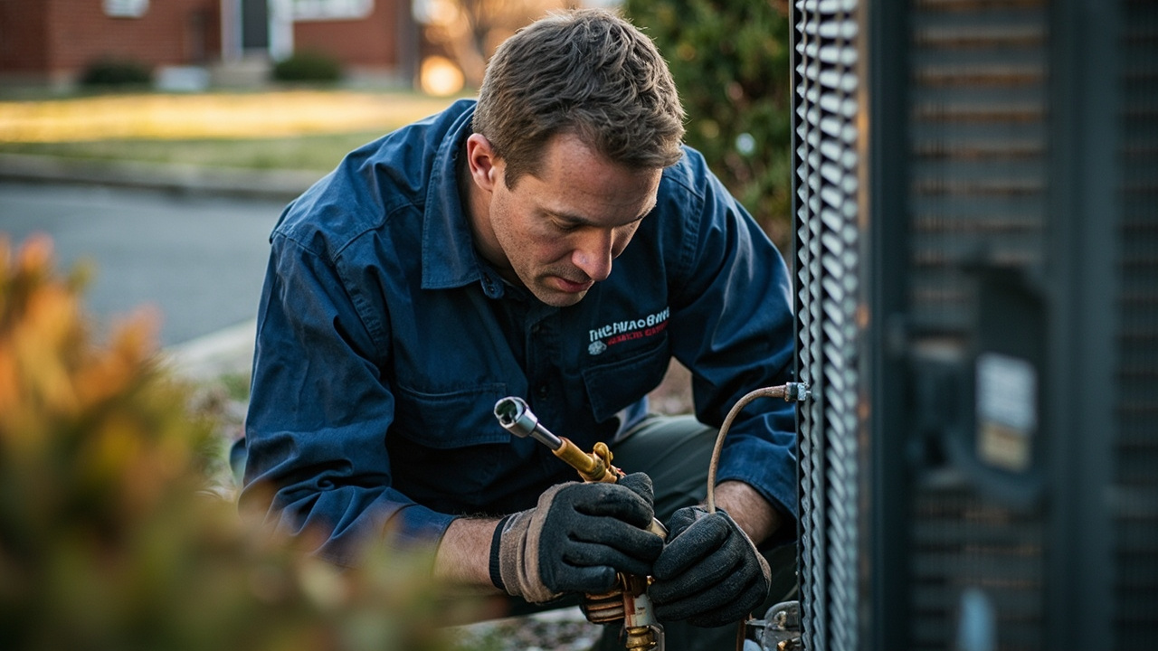 Why Boston's Freeze-Thaw Cycles Destroy Unprepared HVAC Systems