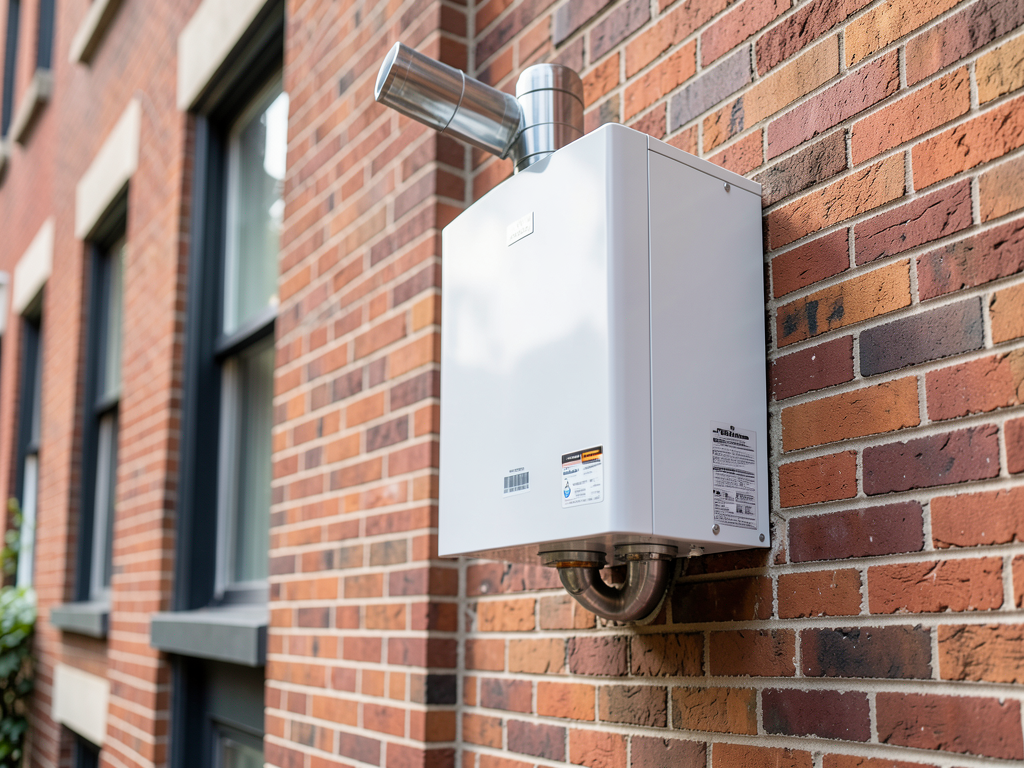 Comparing tankless water heaters and traditional t