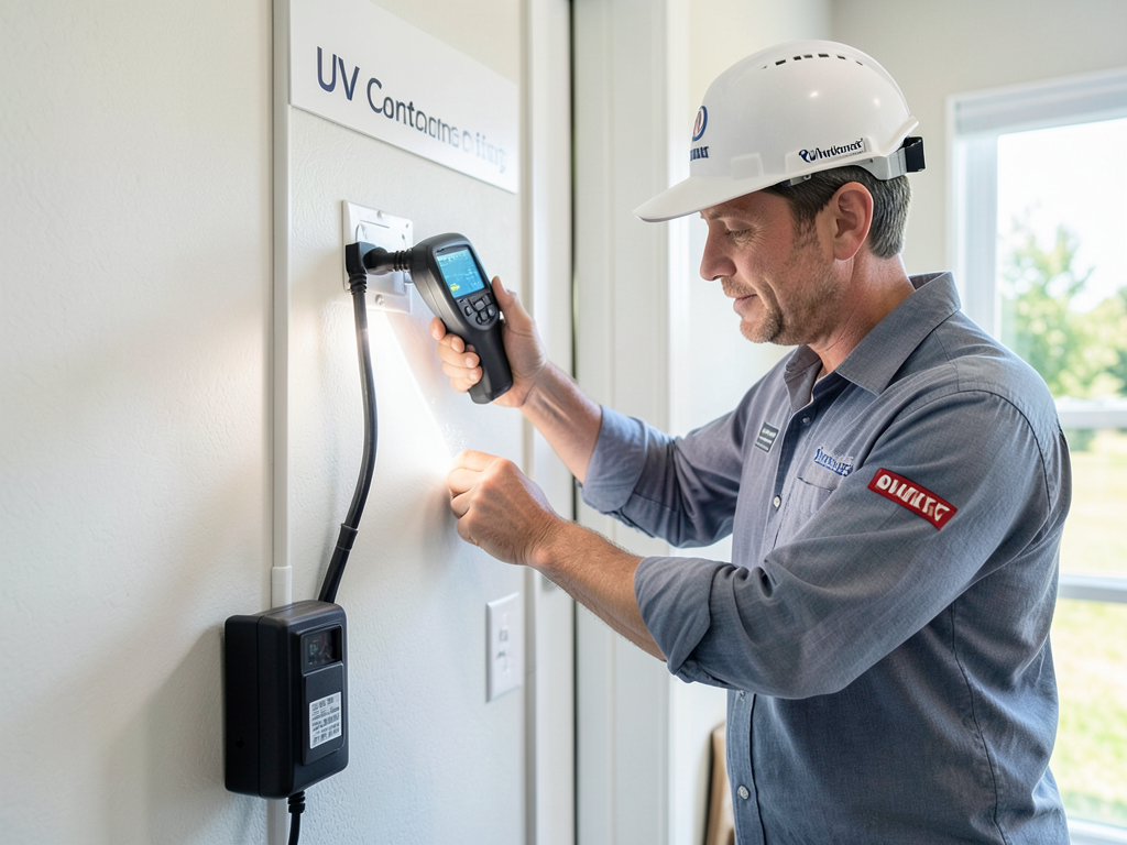 Does Your HVAC System Need UV Lights to Kill Bacteria and Mold in Quincy?