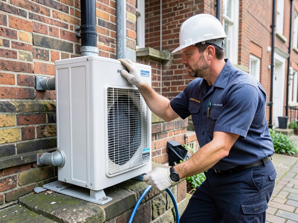 Fast and local air conditioning repair for charles