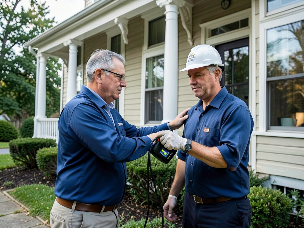 Getting a free energy audit for your melrose home