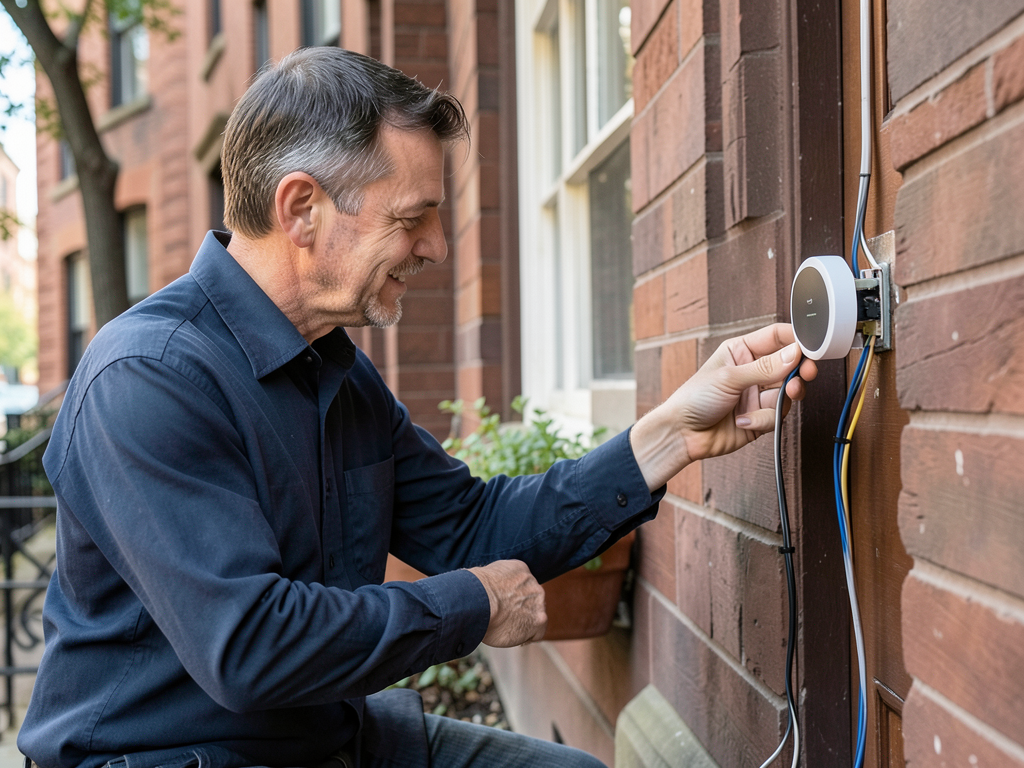 Getting your nest or ecobee thermostat professiona
