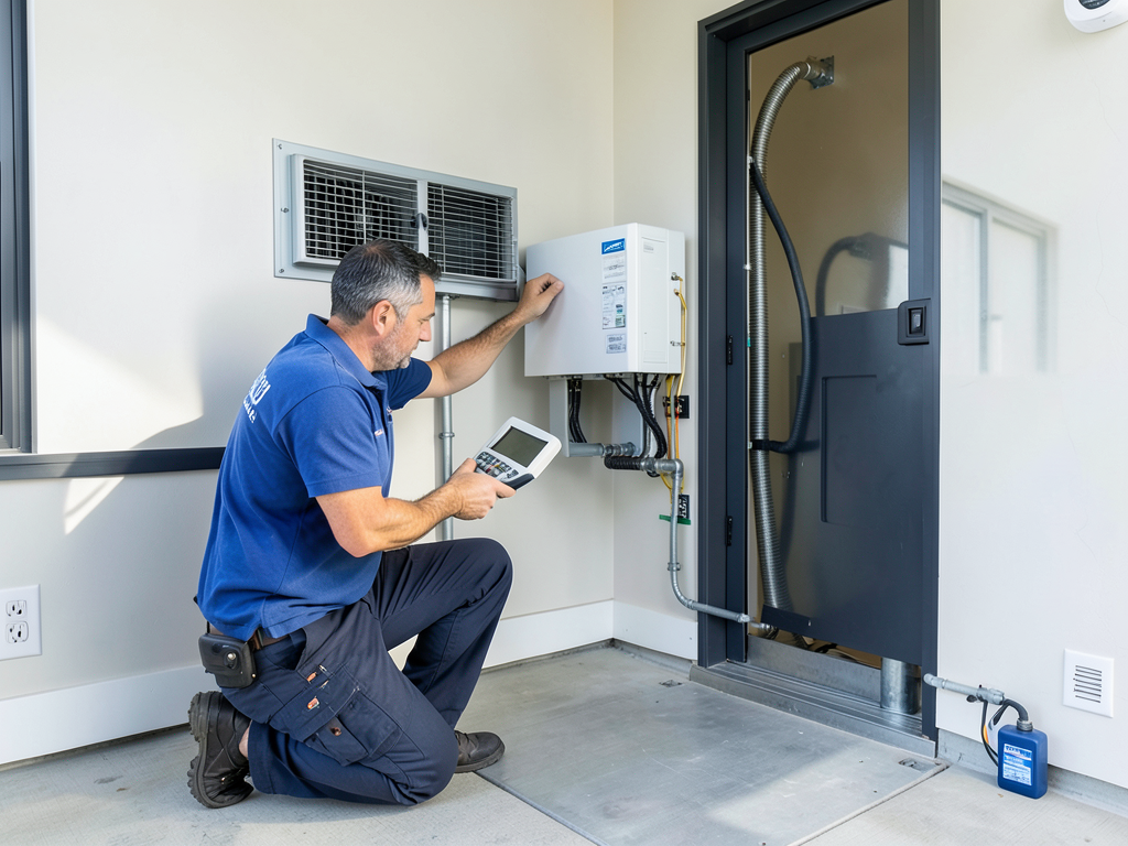 Heating and Cooling Your New Accessory Dwelling Unit in Lexington Without Adding Ductwork