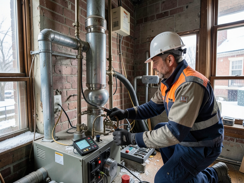 How to get fast emergency furnace repair in dorche