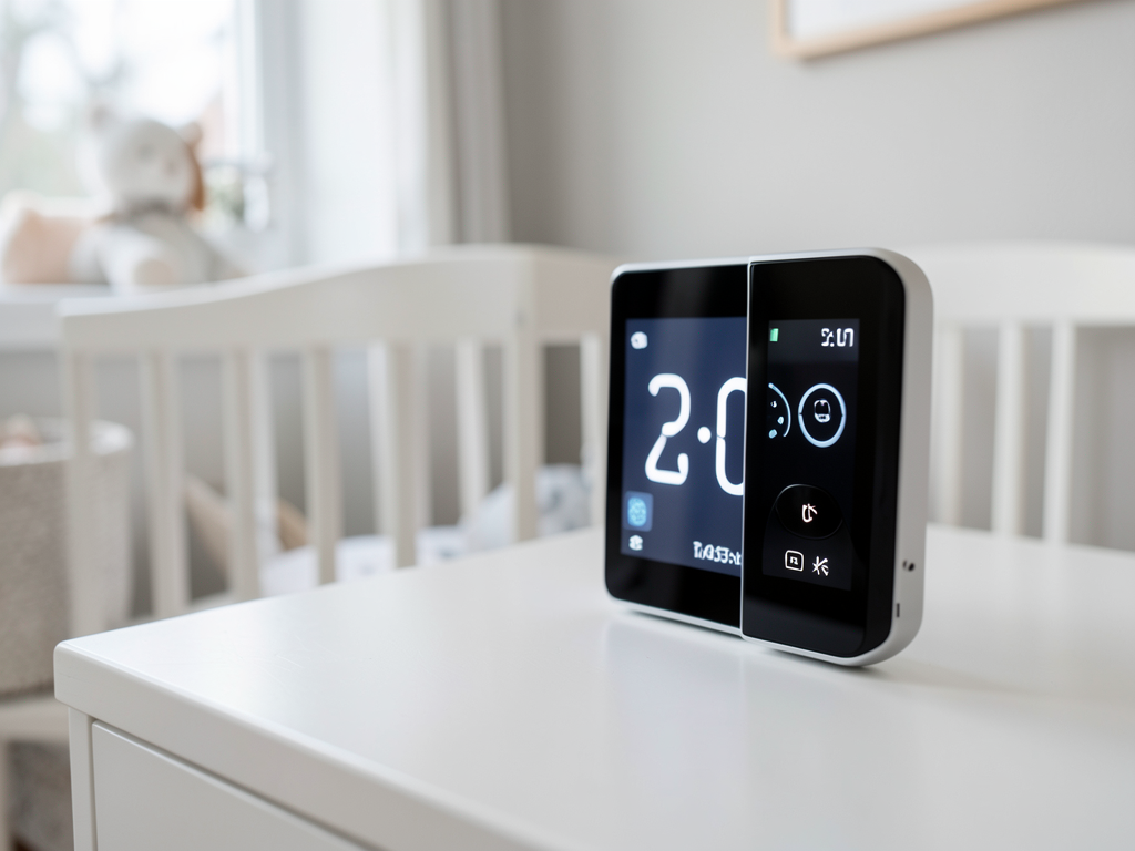 How to Maintain the Perfect Temperature in Your Baby's Nursery During a Boston Winter