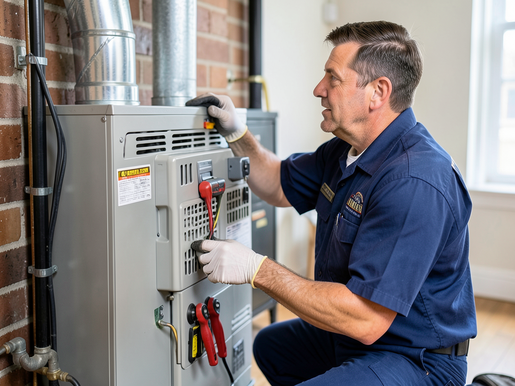 Hvac maintenance tasks you can safely do yourself