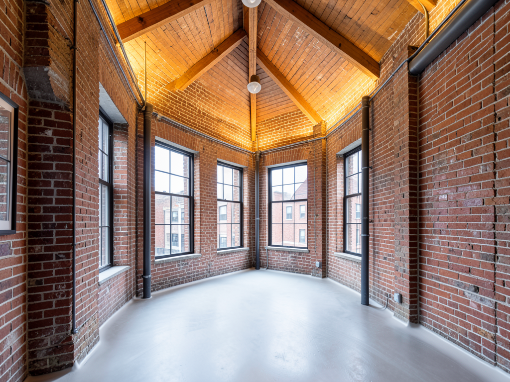 Managing the High Cost of Heating an Industrial Loft in the Fort Point District
