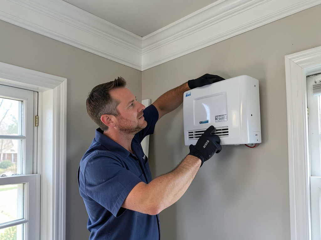 Modern cooling solutions for older houses in jamai