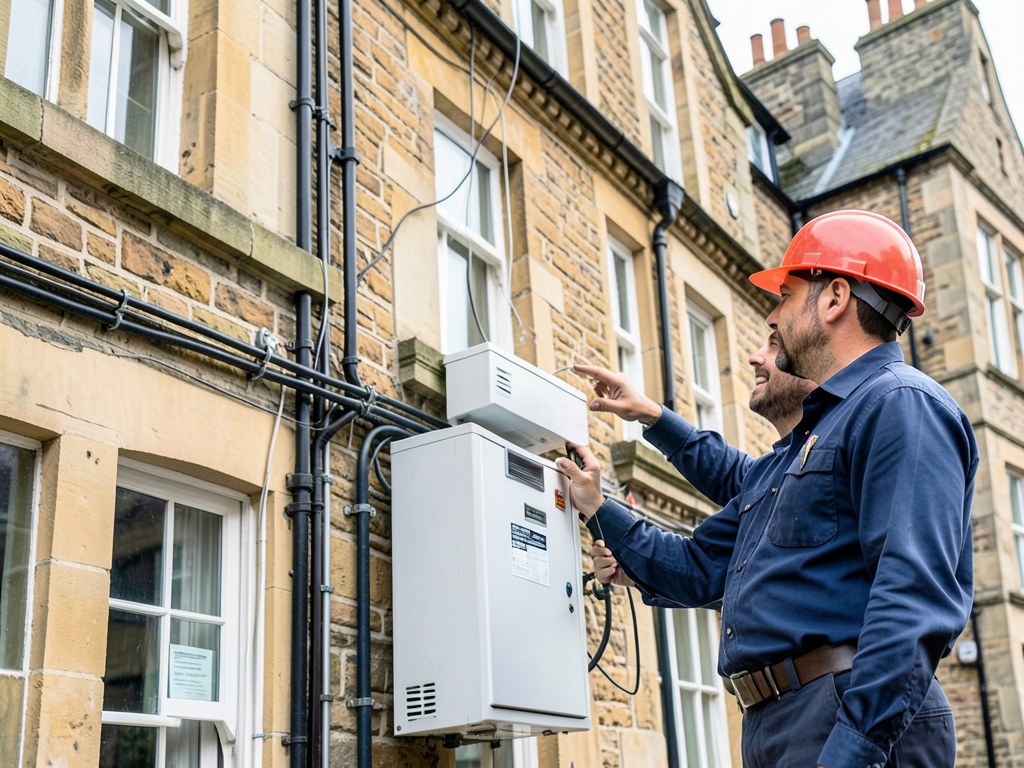 The most reliable heat pump installation teams in