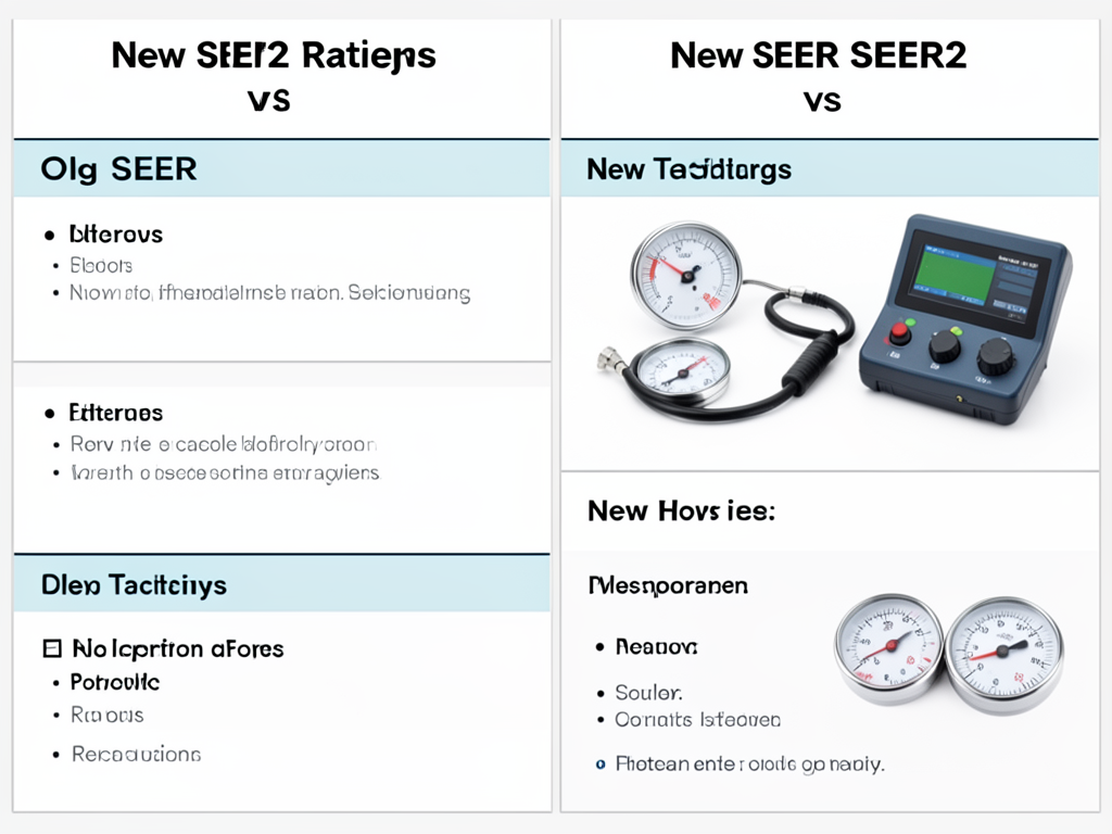 What the New SEER2 Efficiency Standards Mean for Your Next Boston AC Upgrade