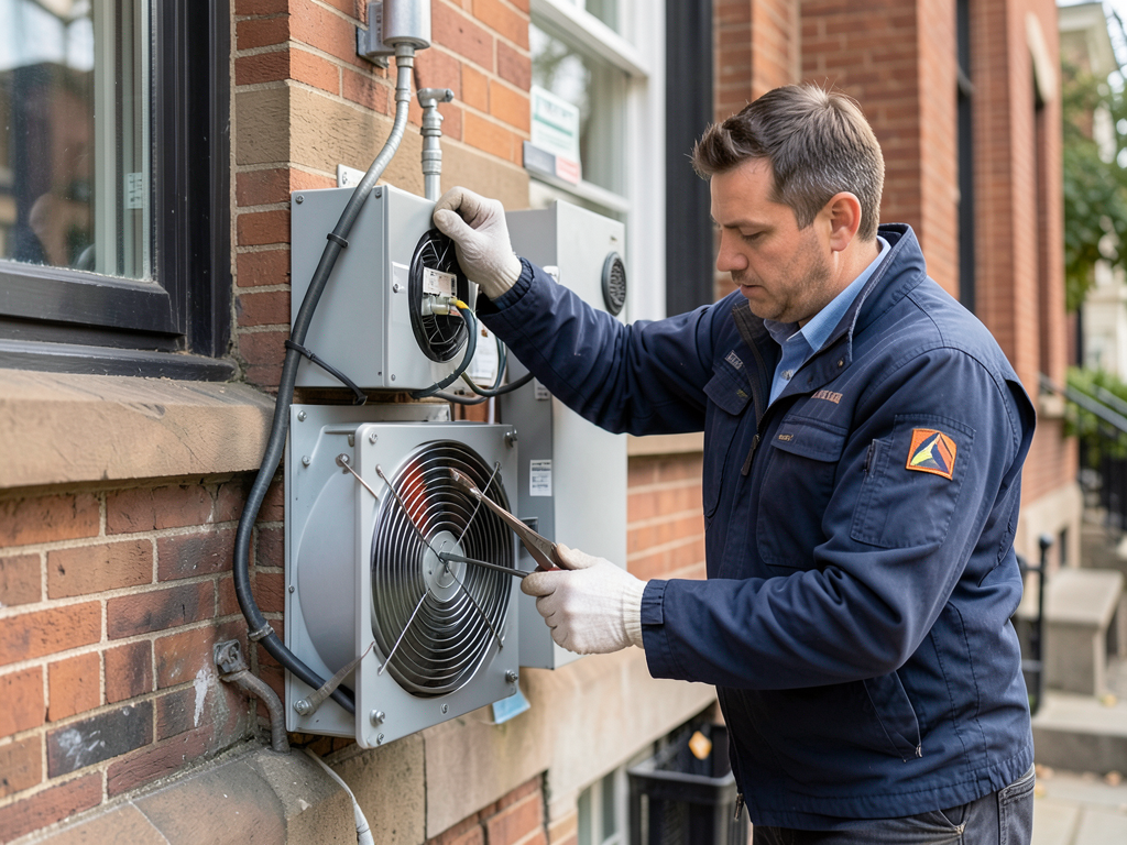 Why charlestown residents choose local hvac expert
