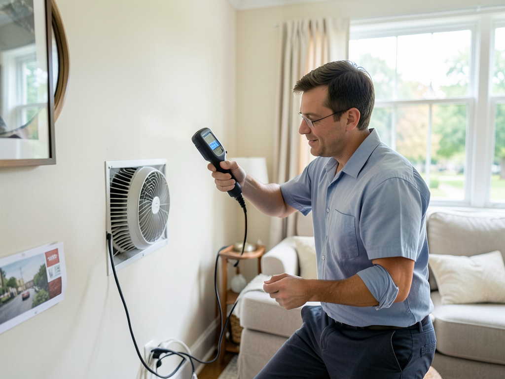 Why some rooms in your hyde park home are always c