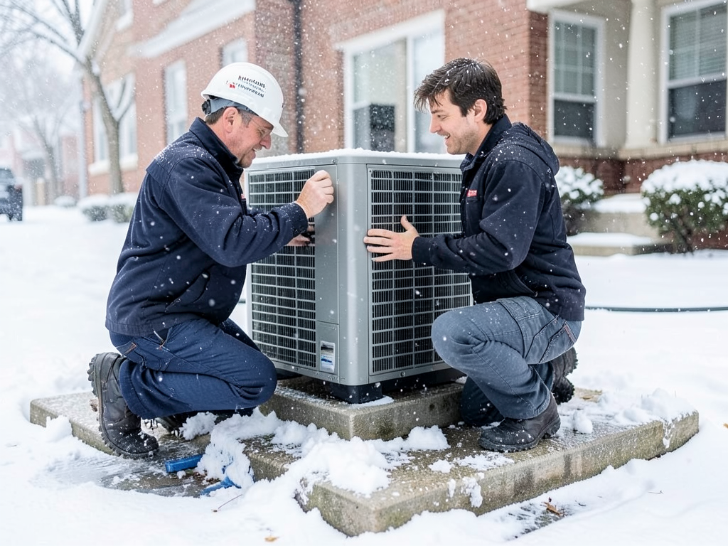 Why the Mitsubishi Hyper-Heat is the Top Choice for Brutal Massachusetts Winters