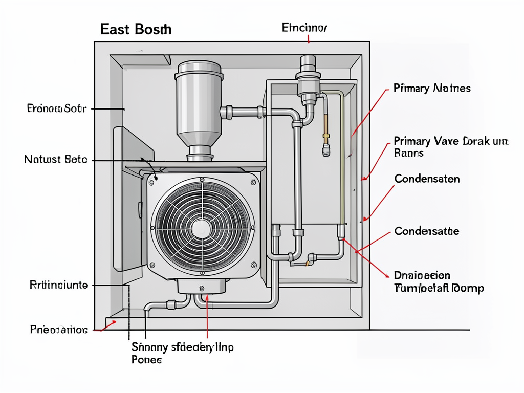 Why Your AC Is Leaking Water All Over Your East Boston Utility Closet