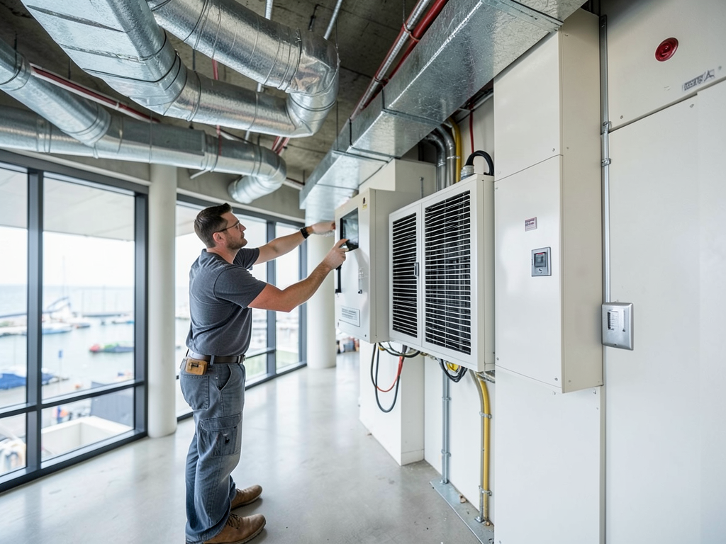 Why your new energy efficient home in seaport need